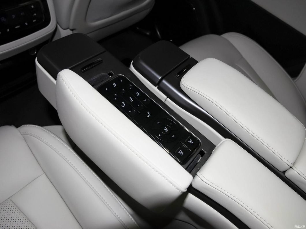 Extended Range SUV Family Luxury EV 4WD 6-Seater Electric Cars Hybrid 1.5t High Perfomance Polestones 01