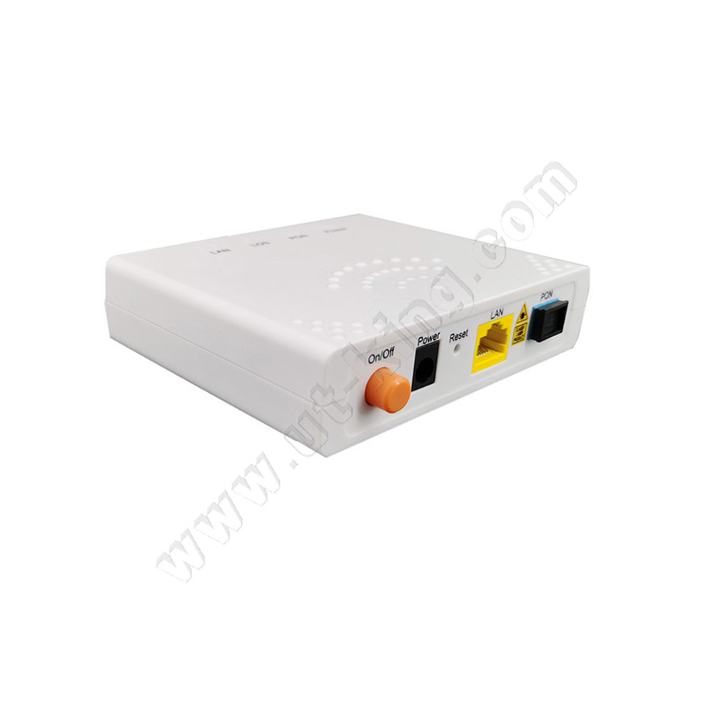 Realtek Chipset 1GE 1FE WiFi ONU XPON For FTTH Network