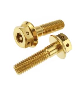 Gr5 Threaded Stud Bolts A193 Hex Flange Head Bolt