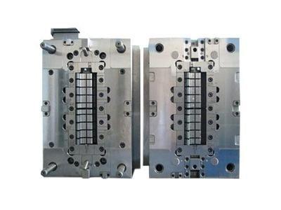 Chinese precise injection mould and plastic moulding making product customized