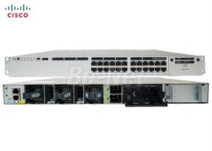 Catalyst 3850 Cisco POE Switch 24 Port PoE+ Network IP Services WS-C3850-24P-E
