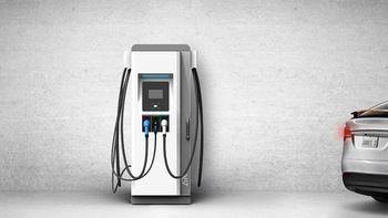 Quality IEC 61851 OCPP 1.6 3 phase Public EV Charging Stations for sale
