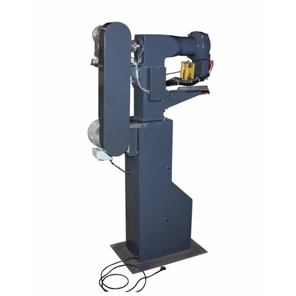 Box Corner Pasting Machine / Semiautomatic Corner Pasting Machine