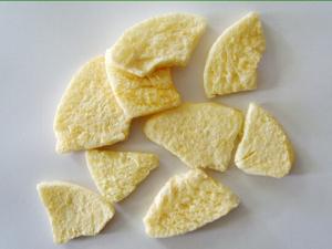 China Healthy Dried Pear Chips Microelements Contained Good For Spleen / Stomach wholesale