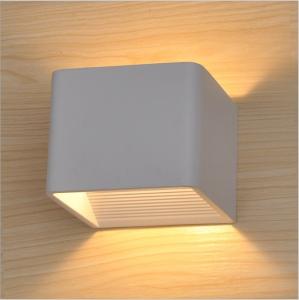 Waterproof Cube COB LED Wall Light 7W 9W