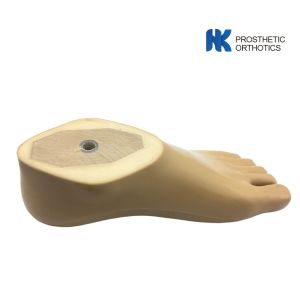 China Fresh 14cm 220lbs Polyurethane SACH Prosthetics Foot wholesale