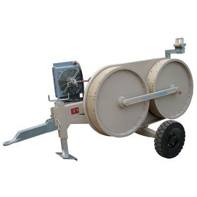 Overhead Stringing Hydraulic Puller Tensioner 3T Power Construction Conductor