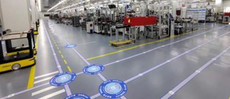 Quality Fully Automated Packaging Assembly Line For EV Thermal Management System for sale