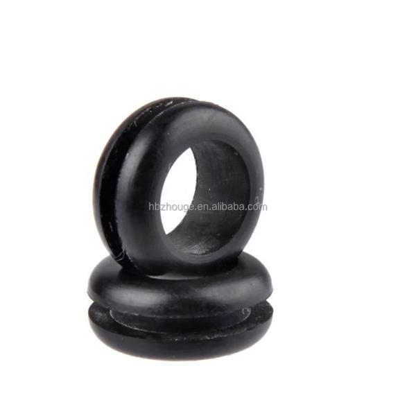 Dustproof Insectproof Soundproof Rubber Grommet Firewall Plug for Extruded Production