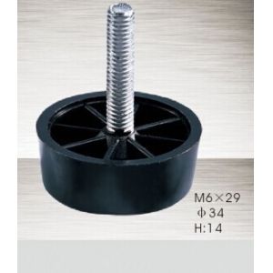 China Plastic Sofa Leg, Plastic Bed Leg wholesale