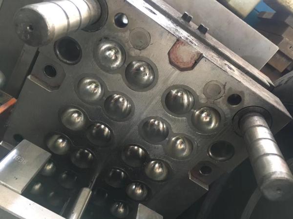 Quality Custom Household Plastic Injection Molding Machine Color Egg Container Mould for sale