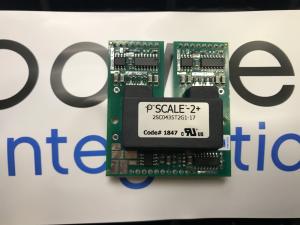 China Dua Channel IGBT Driver SCALETM-2 IGBT And MOSFET Driver Core IGBT Transistor wholesale