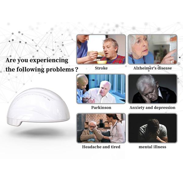 Transcranial Magnetic Brain Stimulation Neurofeedback Therapy Machine