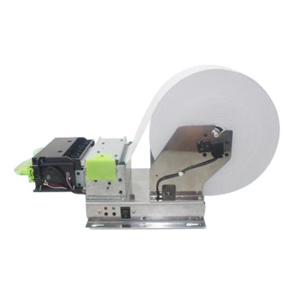 Quality 80mm 3 Inch Kiosk Smart Thermal Printer With RS232 / USB / LAN Interface for sale