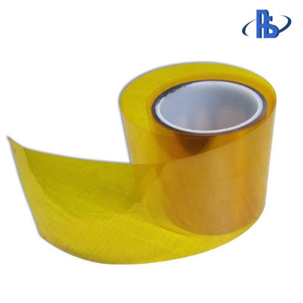 Quality Non Residue Heat Resistant Polyimide Tape For Electronics Industry for sale