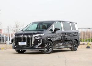 China 7 Seater Hongqi HQ9 Vehicle Automobile Business Reception 8 Speed wholesale
