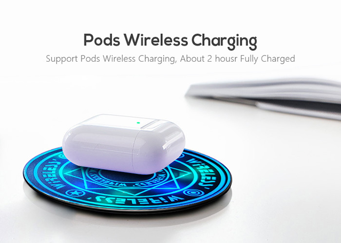 Magic Array 5W 7.5W 10W QI Wireless Charging Pad