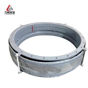 China High Performance Flexibility Non Metal Fabric Compensator Meets Durability For Pipelines &amp; Systems wholesale