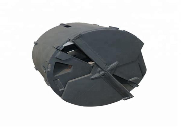 Quality Foundation Drilling Bucket / Cleaning Bucket CQC Certification for sale