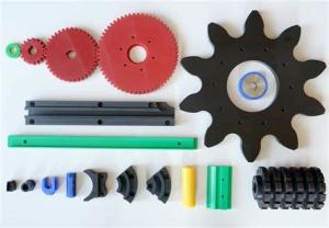 China Custom Plastic CNC Machining Parts With ABS POM PE PP PVC PEEK PMMA PC Nylon Experience wholesale