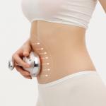 Ultrasonic RF Radio Frequency Skin Device Anti Cellulite Fat Removal