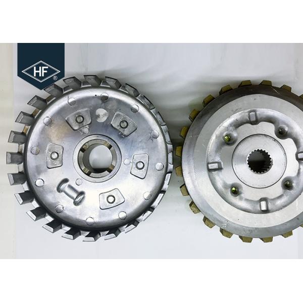 CBF150 new Steel Motorcycle Clutch Assembly Multi Friction 4 Pcs Replacement disc de embragem