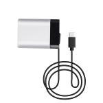 Universal Iec C6 Input Type C Laptop Charger With 45W Output And Quick Charge 3