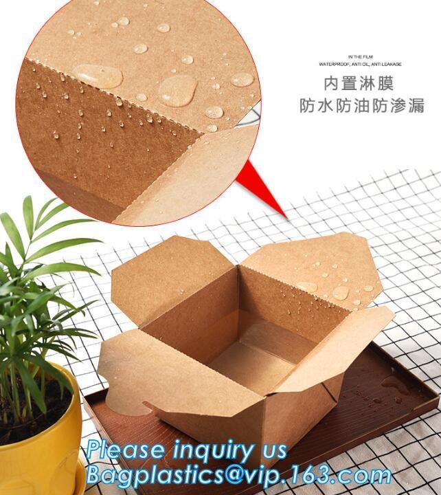 kraft paper sandwich box with window ,triangle sandwich box for packaging,Cardboard Box With Clear Window Burger Sandwic