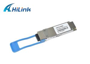 China 100G QSFP28 CLR4 Hilink Fiber Transceiver Module CWDM4 1310nm 10km Compatibility wholesale
