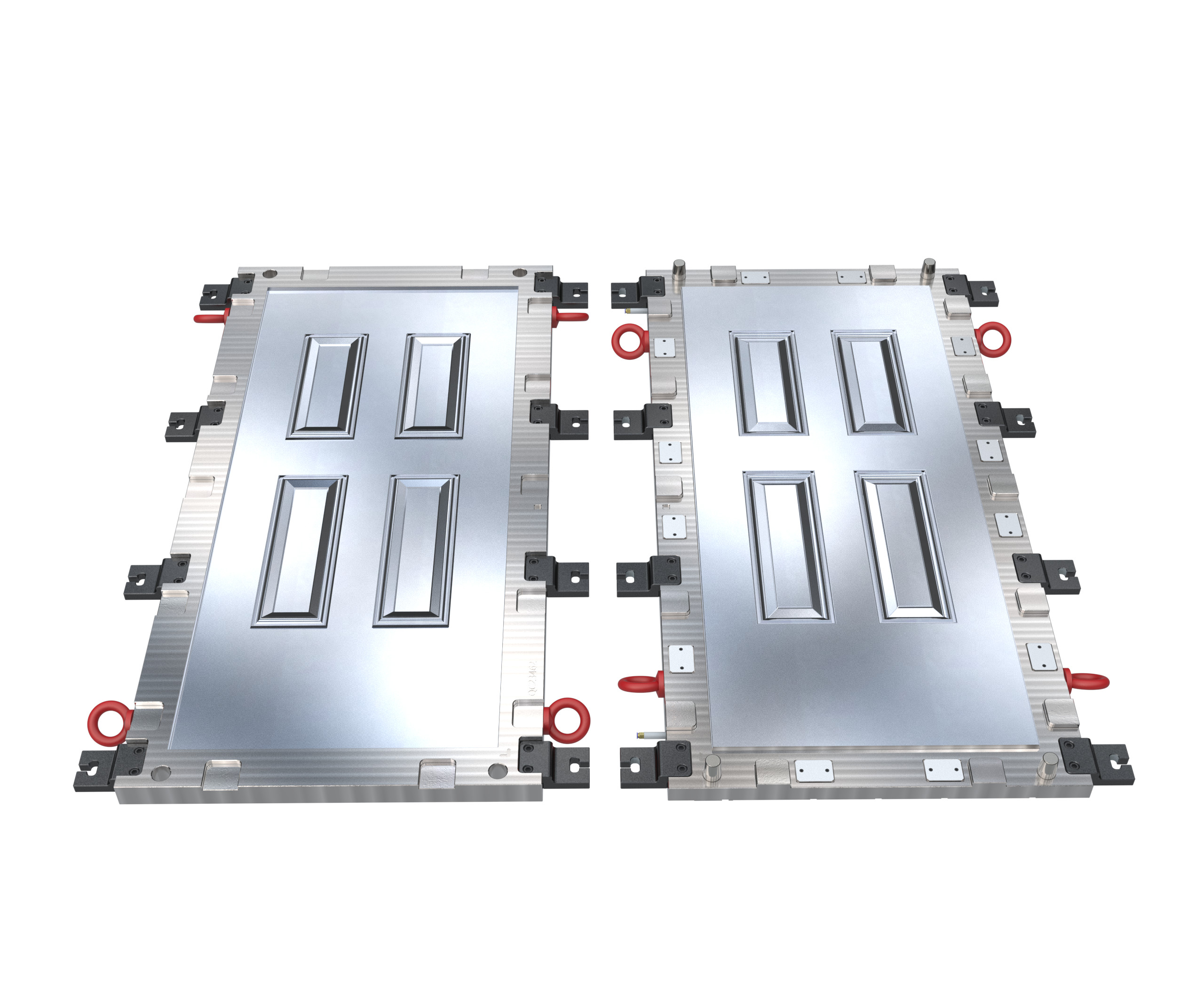 Customizable SMC Compression Moulding Durable
