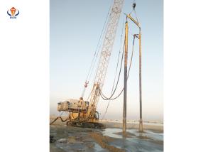 China 100kW vibroflotation device for vibro compaction improving foundation liquefaction resistance wholesale