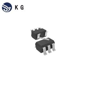 China SOT23-5 Electronic Components IC MCU Microcontroller TLV6001IDBVR wholesale