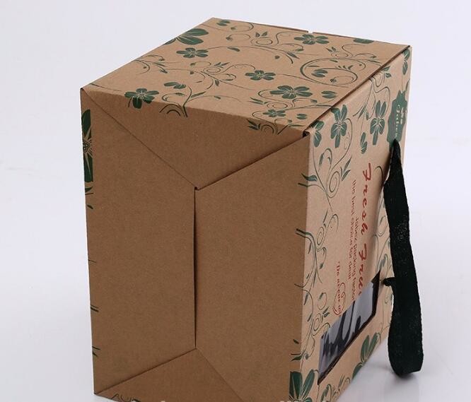Wholesale clear plastic bouquet square gift paper cardboard packaging luxury flower box,Gift Paper Hat Flower Box BAGEAS
