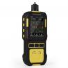 Buy cheap 6 In 1 Multi Gas Detector EX O2 CO H2S CO2 NO2 C2H4 Portable Gas Monitor from wholesalers
