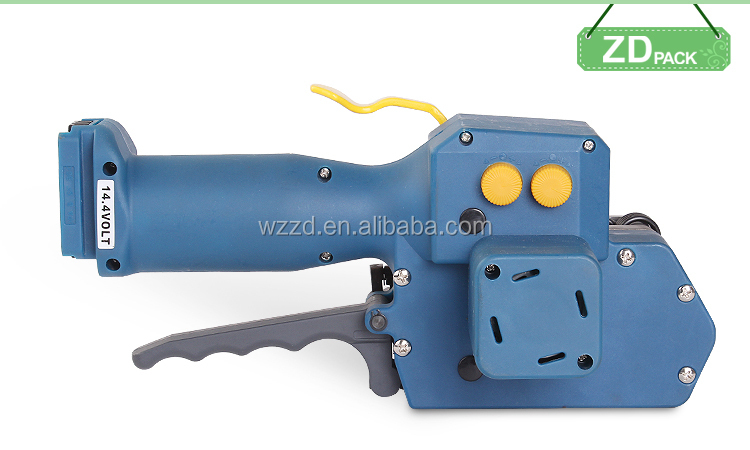 strap size un-interchangeable pallet strapping machine