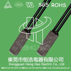 China Universal Enhanced Motor Thermal Overload Switch Large Metal Casing Type wholesale