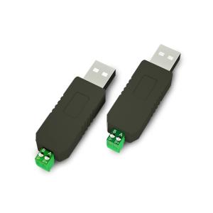 China Serial Usb To Rs485 Converter Adapter For Programming Controller wholesale