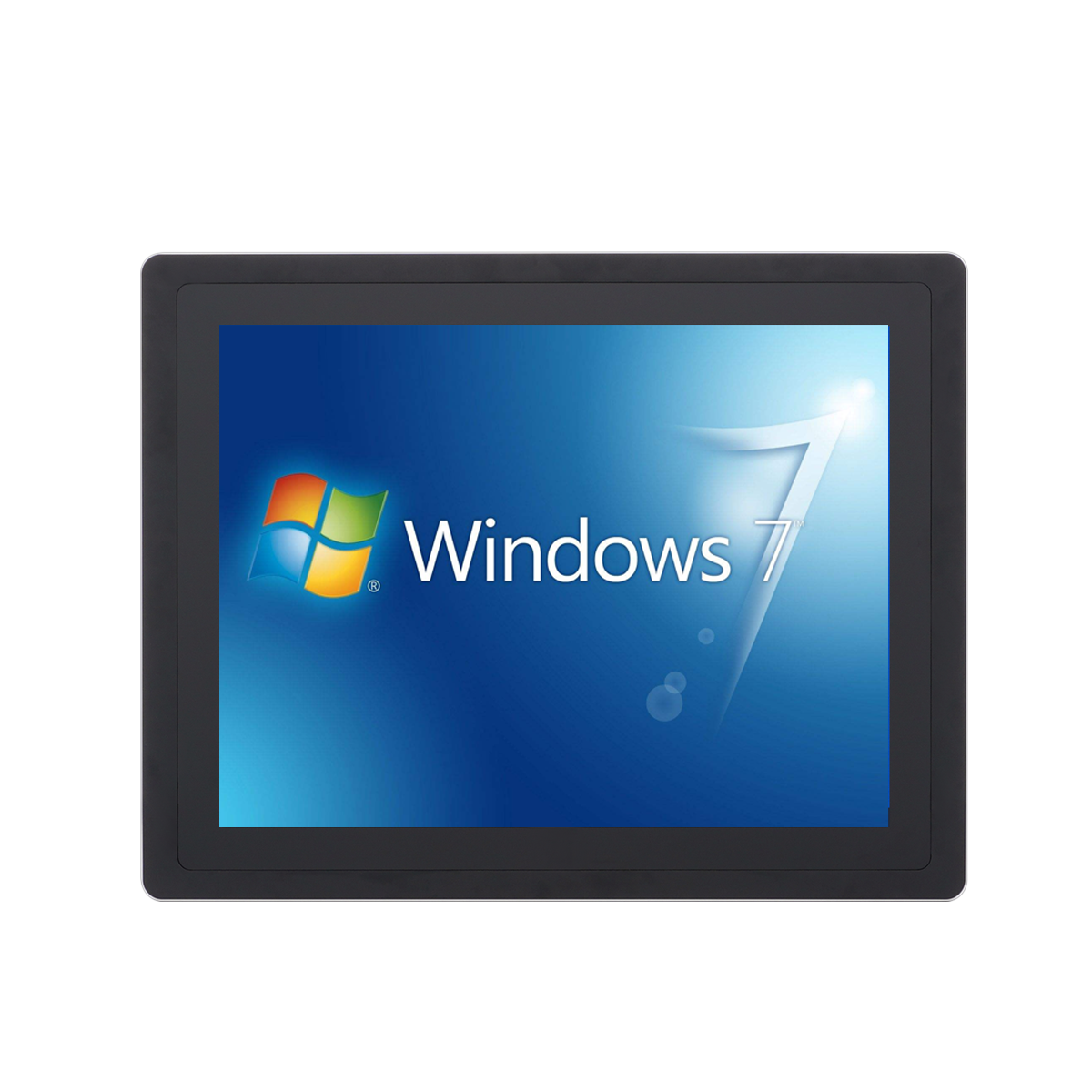 10.1inch Capacitive Touch Screen All in One PC OS Win7/Win8/Win10/Linux/XP Industrial PC