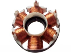Fully Automatic Stator Coil Winding Machine with Motion Control and 10 KG Max. Load