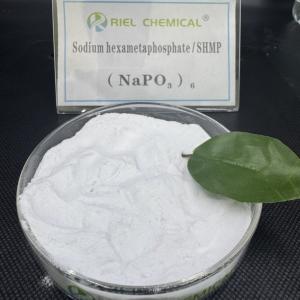High Purity 68% Sodium Hexametaphosphate Powder Recommended Purchase 25kg /Bag