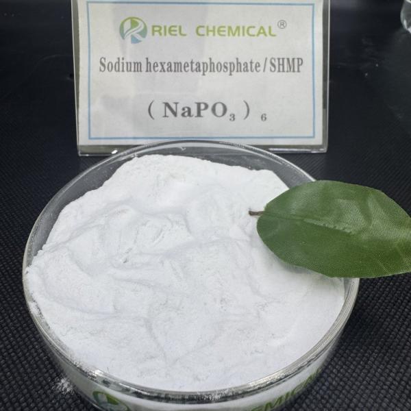 Quality High Purity 68% Sodium Hexametaphosphate Powder Recommended Purchase 25kg /Bag for sale