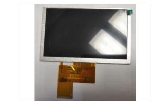 China Anti EMI / ESD TFT Resistive Touch Screen 800X480 IPS TFT LCD Display wholesale