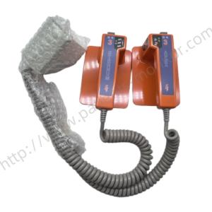 Nihon Kohden ND-552VC Paddle Set for TEC-5521 TEC-5531 TEC-5521K TEC-5521C Defibrillator Accessories
