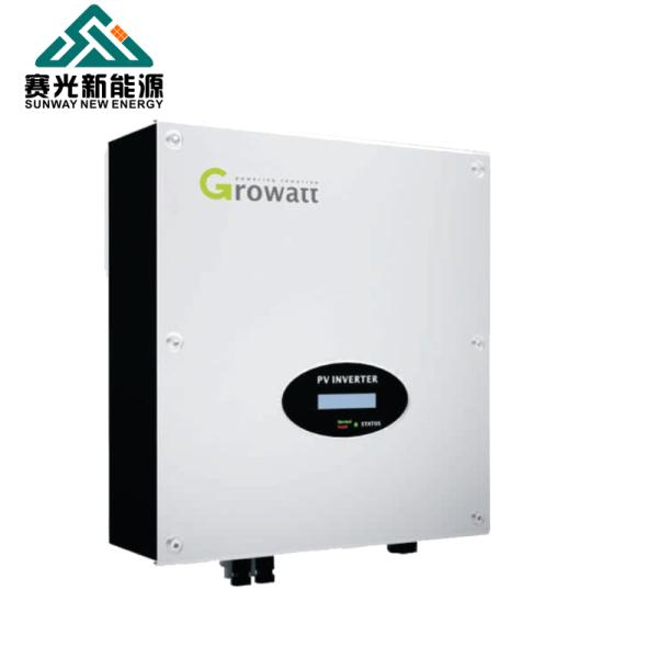 40kw 127V On Grid Power System On Grid Solar Charge Controller For Ground Mounting