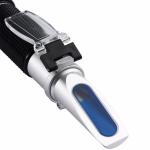 RSG-32ATC Beer Wort and Wine Refractometer,brewing refractometer 0-32 Dual Scale