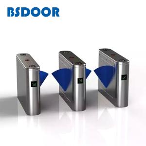 China Fingerprint Access Control Turnstile Gate wholesale