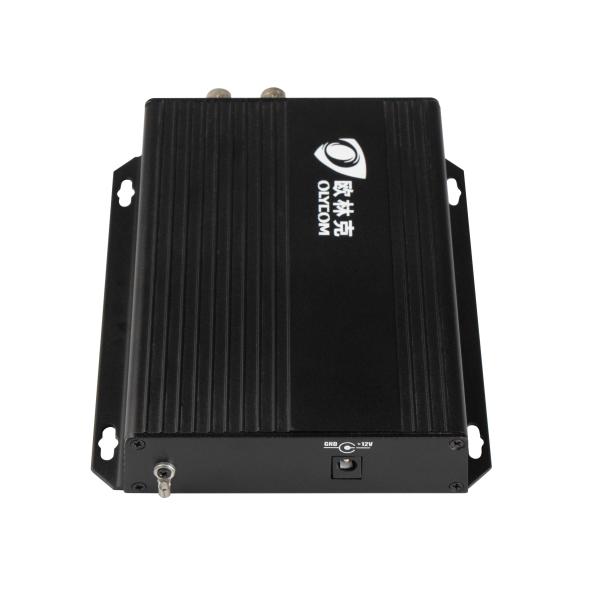 3G-SDI Video Optical Transmitter Receiver BNC Port With 2 SDI Output DC12V SFP
