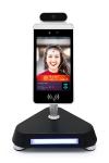 EU Green Code Facial Recognition System Software RK3288 8 Inch