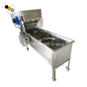 China 200pcs/H Automatic Honeycomb Uncapping Machine 180w on sale