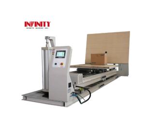 GB/T 4857 200kg Package Impact Testing Machine with Inclined Plane Impact Test